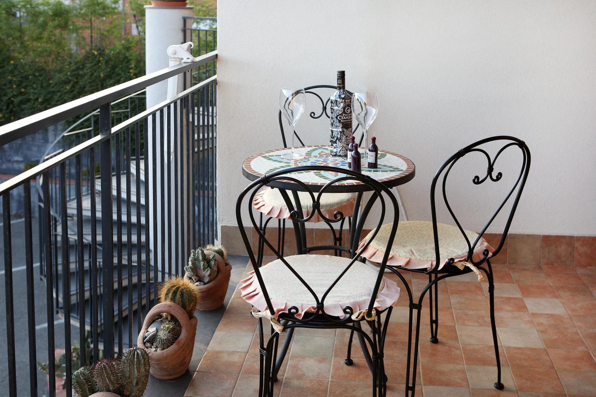 Adriana Casa Vacanze Mare Etna Sicilia Acireale Zimmer foto