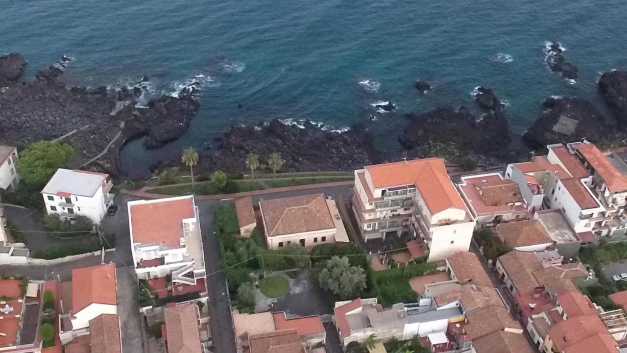 Adriana Casa Vacanze Mare Etna Sicilia Acireale Exterior foto
